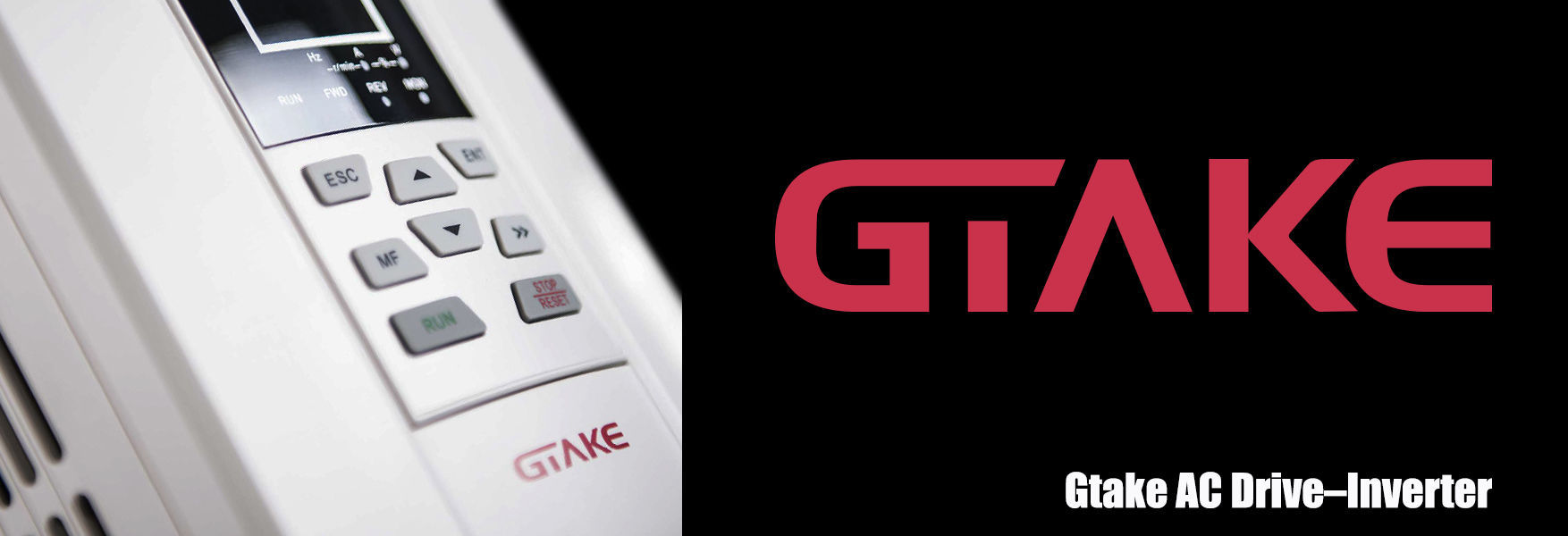 Gtake AC Drive–Inverter